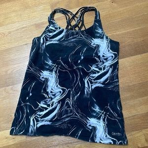 Calvin Klein performance tank, Size M